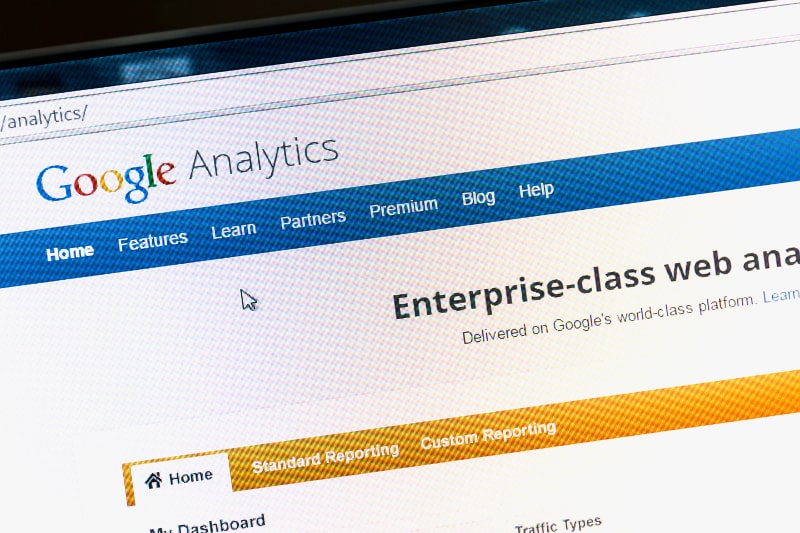 Google analytics